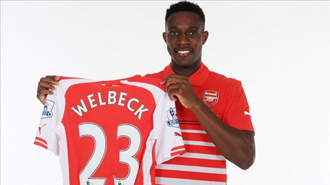 Với một tiền đạo chỉ ghi 37 trong 178 trận ra sân như Danny Welbeck, chưa có gì chắc chắn anh sẽ là chủ công đáng tin cậy của các Pháp thủ
