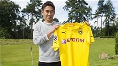 Kagawa: "Premier League là giấc mơ dang dở" Kagawa: "Premier League là giấc mơ dang dở"