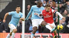 Thể lực, yếu tố quyết định thành bại trận Arsenal - Man City? Thể lực, yếu tố quyết định thành bại trận Arsenal - Man City?