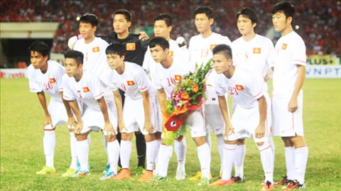 U19 Việt Nam