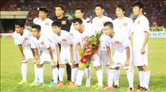 Chấm điểm U19 Việt Nam: Điểm sáng khắp sân Chấm điểm U19 Việt Nam: Điểm sáng khắp sân