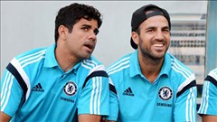 Diego Costa và Fabregas đi vào lịch sử Premier League Diego Costa và Fabregas đi vào lịch sử Premier League