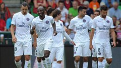 Hòa 1-1 với Rennes, PSG vẫn chưa thể lên đỉnh Hòa 1-1 với Rennes, PSG vẫn chưa thể lên đỉnh
