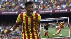 Tại sao Neymar chưa thể bị Munir "cướp" vị trí? Tại sao Neymar chưa thể bị Munir "cướp" vị trí?