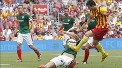 Barca 2-0 Bilbao: Messi + Neymar = 3 điểm Barca 2-0 Bilbao: Messi + Neymar = 3 điểm