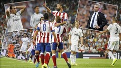 4-4-2 khiến nhiều cầu thủ Real gặp khó 4-4-2 khiến nhiều cầu thủ Real gặp khó