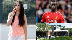 Chuyện bên lề (14/9): Đói sex, Balotelli dắt gái lạ về nhà giải sầu Chuyện bên lề (14/9): Đói sex, Balotelli dắt gái lạ về nhà giải sầu