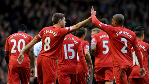 Liverpool trước ngày trở lại Champions League: Coutinho & giấc mơ cháy bỏng Liverpool trước ngày trở lại Champions League: Coutinho & giấc mơ cháy bỏng