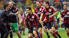 Parma 4-5 Milan: Bữa tiệc bàn thắng Parma 4-5 Milan: Bữa tiệc bàn thắng