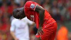 Balotelli không hợp "cô độc" trong vòng cấm đối phương Balotelli không hợp "cô độc" trong vòng cấm đối phương