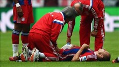 Badstuber sẽ nghỉ 3 tháng sau khi phẫu thuật Badstuber sẽ nghỉ 3 tháng sau khi phẫu thuật