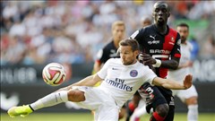 PSG: Bao giờ nóng máy? PSG: Bao giờ nóng máy?