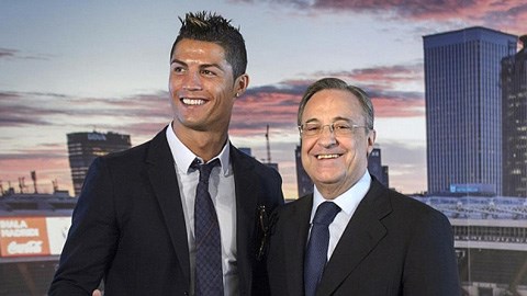 Ronaldo vs Perez