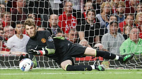 M.U cần De Gea chơi ổn định tránh sai sót ngớ ngẩn