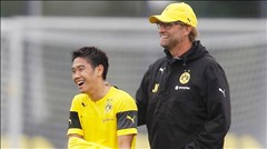 Chuyện của Kagawa, chuyện của Welbeck Chuyện của Kagawa, chuyện của Welbeck