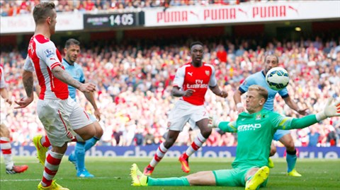 Wilshere Wenger