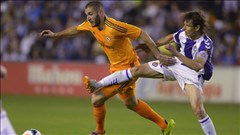 01h45 ngày 17/9: Real vs Basel: Kền kền khủng hoảng 01h45 ngày 17/9: Real vs Basel: Kền kền khủng hoảng