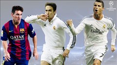 Ronaldo & Messi đe dọa xô đổ kỷ lục ghi bàn của Raul: Lại hẹn hò với lịch sử Ronaldo & Messi đe dọa xô đổ kỷ lục ghi bàn của Raul: Lại hẹn hò với lịch sử