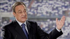 Đằng sau những tiếng hô đòi Florentino từ chức? Đằng sau những tiếng hô đòi Florentino từ chức?