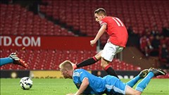 Chiêm ngưỡng hat-trick của Januzaj vào lưới U21 Sunderland Chiêm ngưỡng hat-trick của Januzaj vào lưới U21 Sunderland