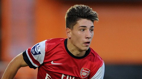 Hector Bellerin arsenal hinh anh
