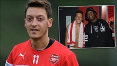 Oezil bị chọc quê vì nhận vơ sao Hollywood Oezil bị chọc quê vì nhận vơ sao Hollywood