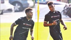 Sturridge tái xuất cuối tuần này? Sturridge tái xuất cuối tuần này?