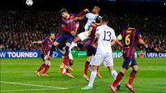 Hàng thủ "tỉnh ngủ" là tiền đề để Barca bay cao Hàng thủ "tỉnh ngủ" là tiền đề để Barca bay cao