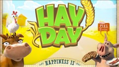Ứng dụng hay tháng 9: Game nông trại “Hay Day” Ứng dụng hay tháng 9: Game nông trại “Hay Day”