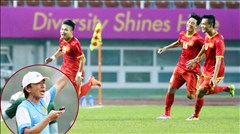 Mục tiêu của các ĐTQG Việt Nam: Tiệm cận đẳng cấp châu Á Mục tiêu của các ĐTQG Việt Nam: Tiệm cận đẳng cấp châu Á