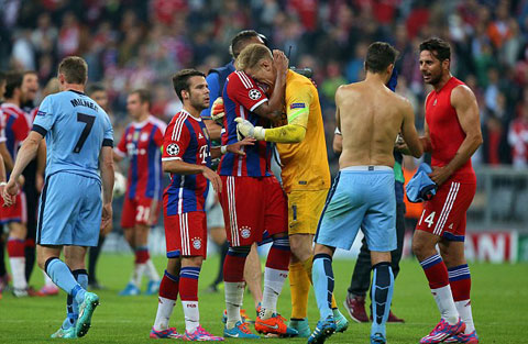 Những thứ Man City chưa mua được bằng tiền Những thứ Man City chưa mua được bằng tiền