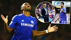 Chelsea: Chưa gì đã thấy nhớ Costa? Chelsea: Chưa gì đã thấy nhớ Costa?