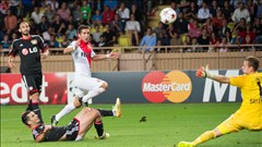 Monaco thắng nhọc Leverkusen 1-0: Tạm xua tan khủng hoảng Monaco thắng nhọc Leverkusen 1-0: Tạm xua tan khủng hoảng