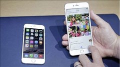 iPhone, iPad cho phép nâng cấp lên iOS 8 iPhone, iPad cho phép nâng cấp lên iOS 8