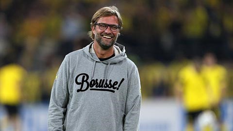 Chiến thắng của Dortmund trước Arsenal mang đậm dấu ấn chiến thuật của HLV Juergen Klopp