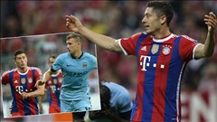 Lewandowski: Cái tên không đồng nghĩa với suất đá chính Lewandowski: Cái tên không đồng nghĩa với suất đá chính