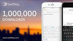 SwiftKey cho iOS 8 cán mốc 100 triệu lượt tải về SwiftKey cho iOS 8 cán mốc 100 triệu lượt tải về