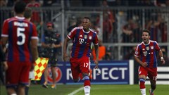 Bayern: Khi Guardiola sửa sai Bayern: Khi Guardiola sửa sai