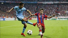 Man City: Thất bại, nhưng vẫn đáng khen! Man City: Thất bại, nhưng vẫn đáng khen!