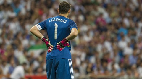 Real đã giải quyết êm đẹp vụ Casillas