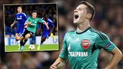 Arsenal rộng cửa chiêu mộ Draxler Arsenal rộng cửa chiêu mộ Draxler