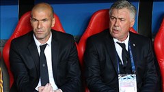 Zidane có thể bị cấm chỉ đạo 6 tháng Zidane có thể bị cấm chỉ đạo 6 tháng