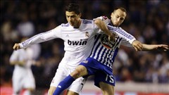 21h00 ngày 20/9, Deportivo vs Real Madrid: Không còn đường lùi 21h00 ngày 20/9, Deportivo vs Real Madrid: Không còn đường lùi