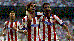 01h00 ngày 21/9: Atletico Madrid vs Celta Vigo: Quyết lấy lại niềm tin 01h00 ngày 21/9: Atletico Madrid vs Celta Vigo: Quyết lấy lại niềm tin