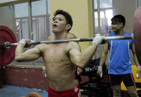 Thể thao Việt Nam "săn" vàng Asiad 2014: Chuyện của Vinh "nổ", Tuấn "tạ", Viên "bơi" Thể thao Việt Nam "săn" vàng Asiad 2014: Chuyện của Vinh "nổ", Tuấn "tạ", Viên "bơi"