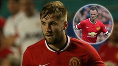 “Luke Shaw sẽ là hậu vệ trái hay nhất thế giới” “Luke Shaw sẽ là hậu vệ trái hay nhất thế giới”