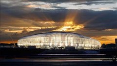Chung kết Davis Cup sẽ diễn ra tại sân của Lille Chung kết Davis Cup sẽ diễn ra tại sân của Lille