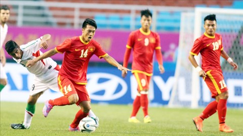 Olympic Việt Nam sẽ chơi với đội hình mạnh nhất