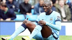 Toure không còn là Toure Toure không còn là Toure