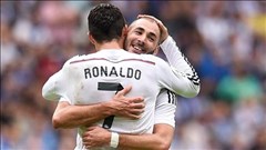 Deportivo 2-8 Real Madrid: Sức mạnh nguyên tử Deportivo 2-8 Real Madrid: Sức mạnh nguyên tử